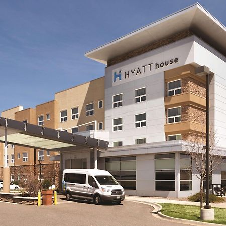 Hyatt House Denver Airport Hotel Ngoại thất bức ảnh