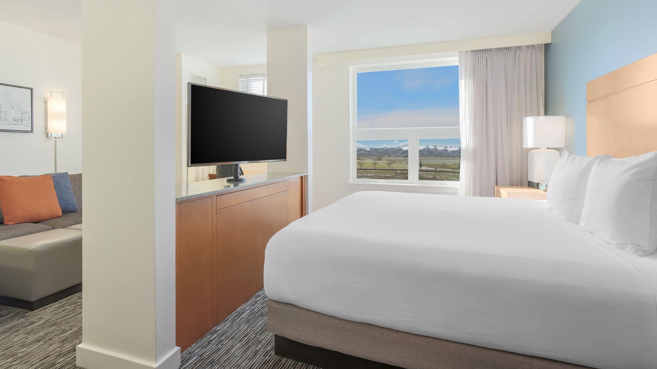 Hyatt House Denver Airport Hotel Ngoại thất bức ảnh