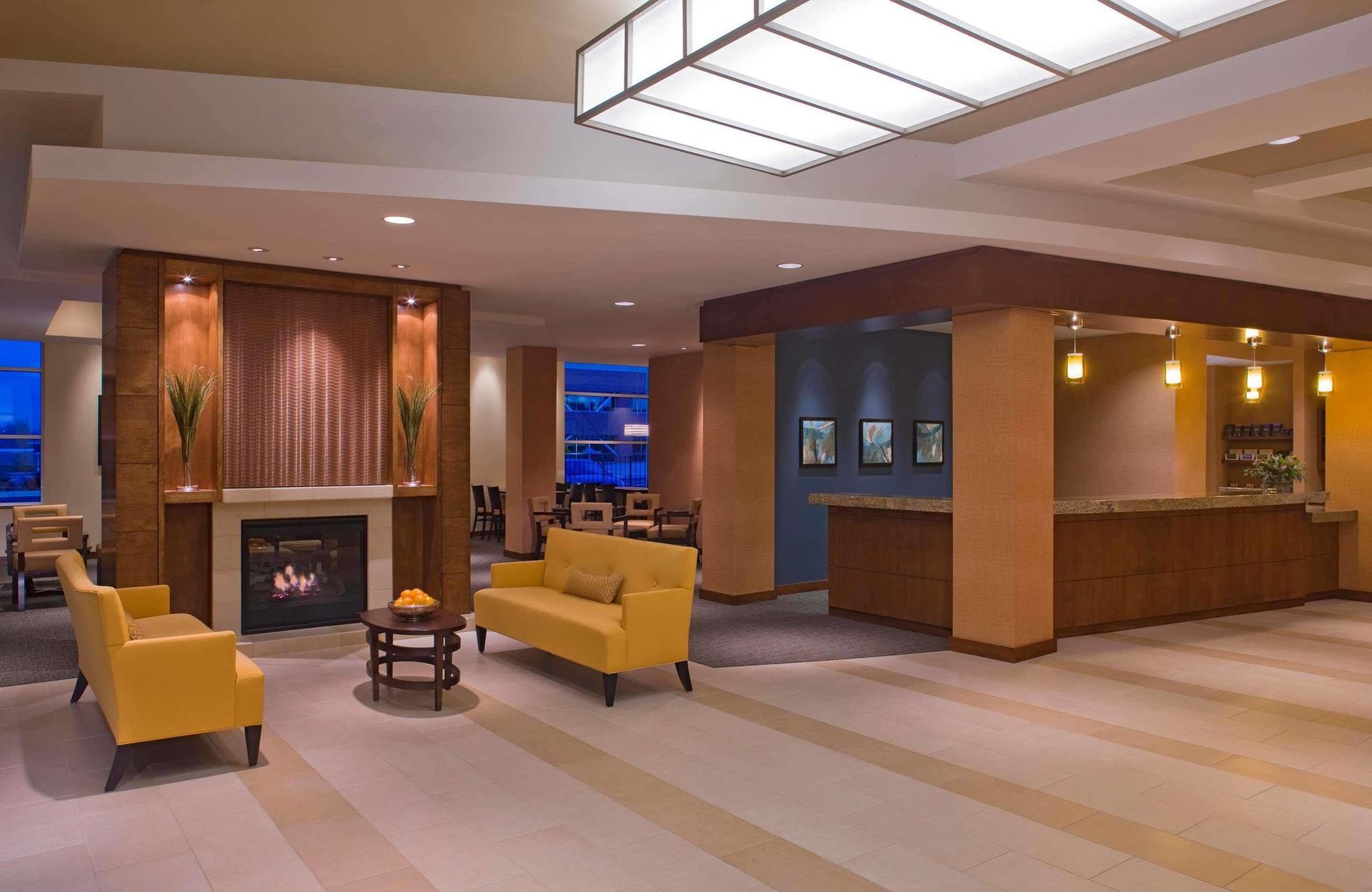 Hyatt House Denver Airport Hotel Nội địa bức ảnh